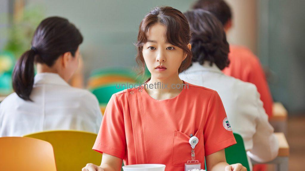 2023网飞韩剧推荐最新《精神病房也会迎来清晨》